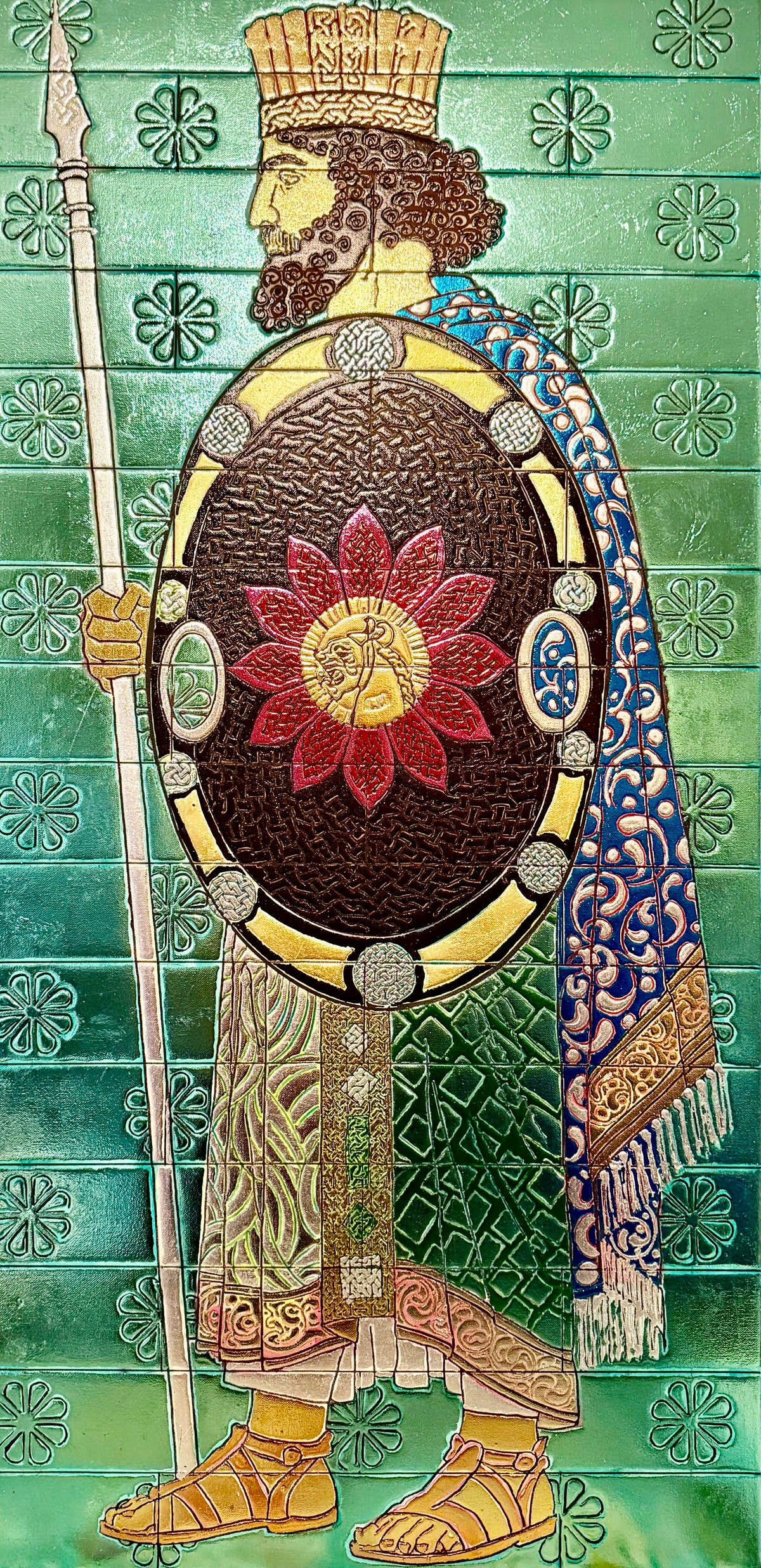 The Infinite Shield