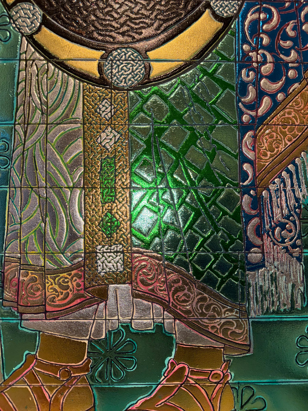 The Infinite Shield