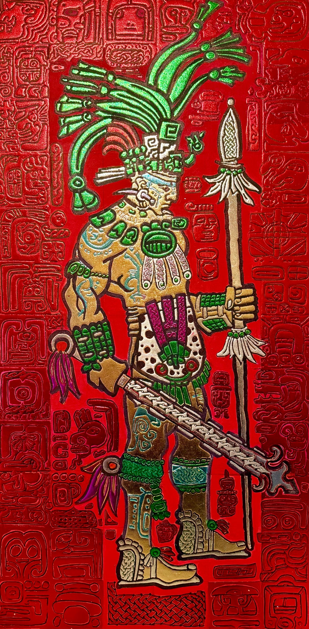 The Red Dominion